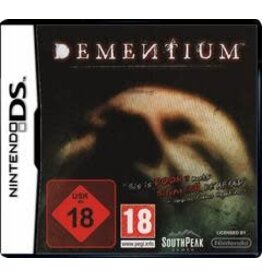 Nintendo DS Dementium The Ward (Cart Only, PAL Import)