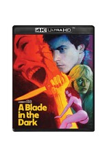 Horror A Blade in the Dark - Vinegar Syndrome  4K UHD (Brand New)