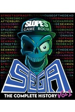 Cult & Cool Sega: The Complete History Vol. 1 - Vinegar Syndrome (Brand New)