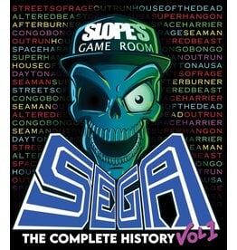 Cult & Cool Sega: The Complete History Vol. 1 - Vinegar Syndrome (Brand New)