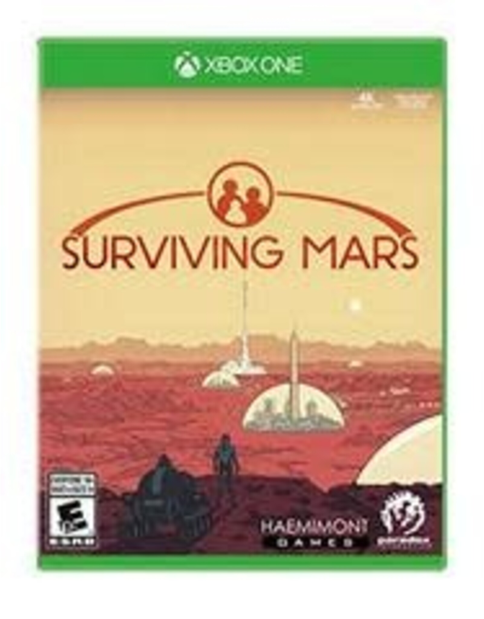 Xbox One Surviving Mars (CiB)
