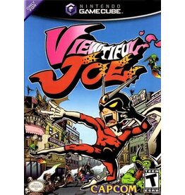 Gamecube Viewtiful Joe (Disc Only)