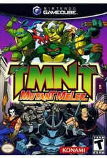 Gamecube TMNT Mutant Melee (Disc Only, Sticker on Disc)