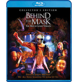 Horror Cult Behind the Mask: The Rise of Leslie Vernon Collector's Edition - Scream Factory (Used, w/ Slipcover)