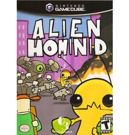 Gamecube Alien Hominid (Disc Only)