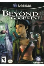 Gamecube Beyond Good and Evil (Disc Only)