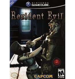 Gamecube Resident Evil (Disc Only)