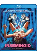 Horror Inseminoid - Scream Factory (Used)