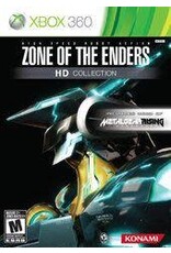Xbox 360 Zone of the Enders HD Collection (CiB)