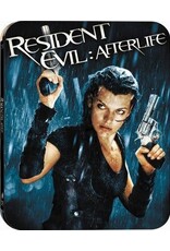 Horror Resident Evil: Afterlife Steelbook (Brand New)