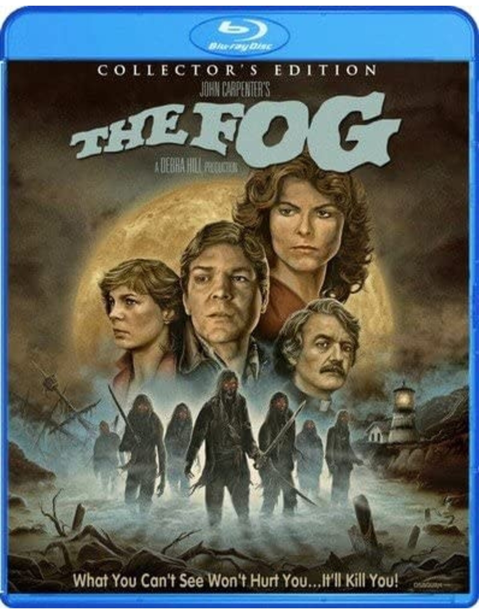 Horror Fog, The Collector's Edition 1980 - Scream Factory (Used)