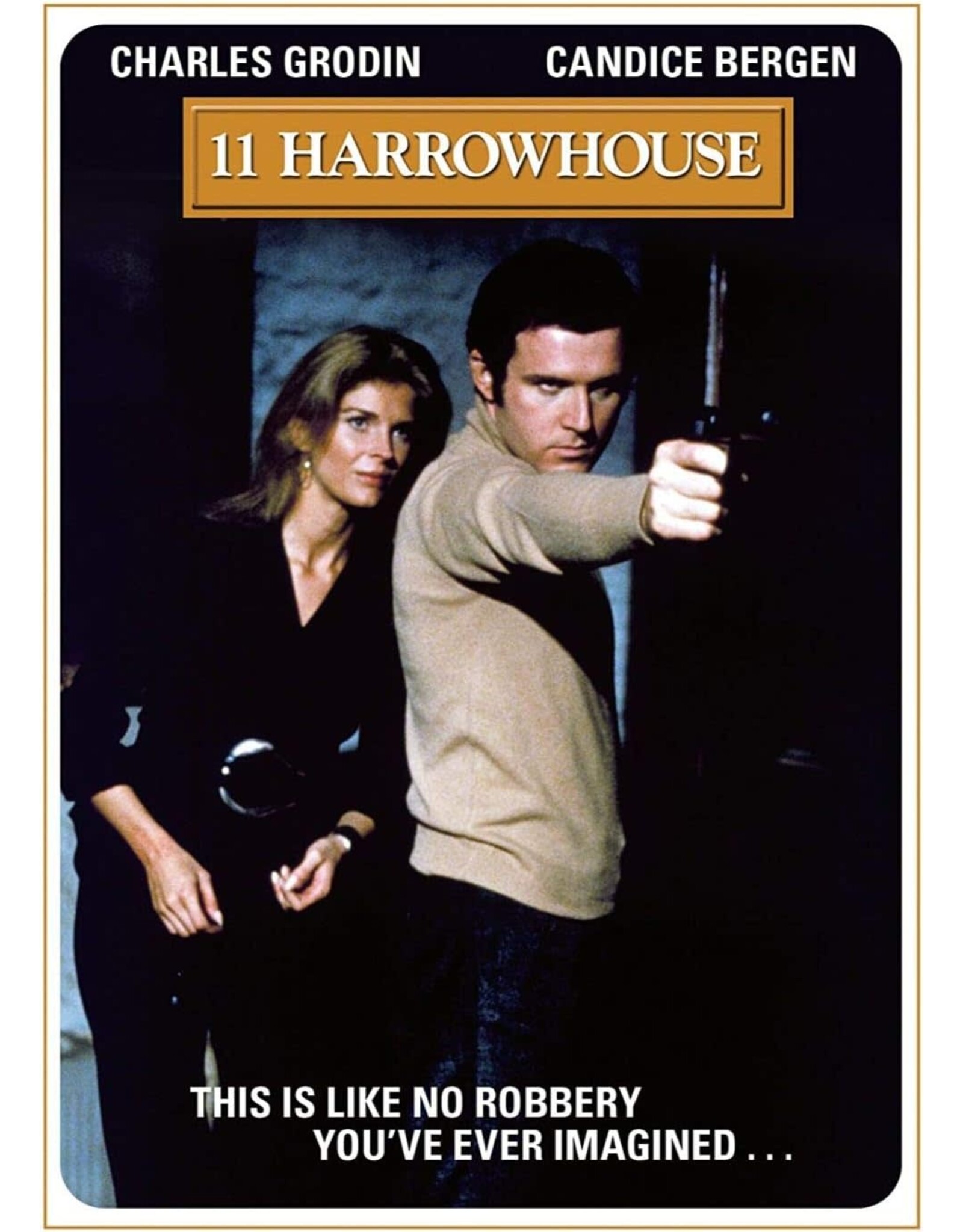 Cult & Cool 11 Harrowhouse - Shout Factory (Used)