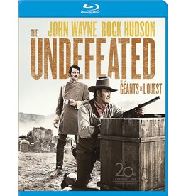 Film Classics Undefeated, The (Used)