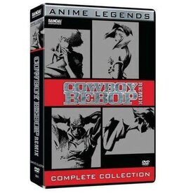Anime Cowboy Bebop Remix Complete Collection (Used)