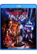 Horror Lord of Illusions - Collector's Edition (Used, No Slipcover)