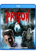 Horror Prison Collector's Edition - Scream Factory (Used, w/ Slipcover)