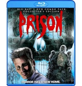Horror Prison Collector's Edition - Scream Factory (Used, w/ Slipcover)