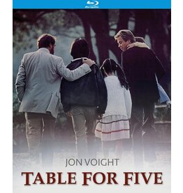 Cult & Cool Table For Five - Kino Lorber (Used)