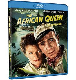Film Classics African Queen, The (Used)