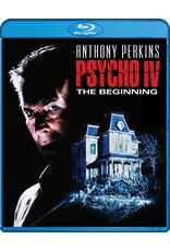 Horror Psycho IV The Beginning - Scream Factory (Brand New)