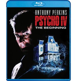 Horror Psycho IV The Beginning - Scream Factory (Brand New)