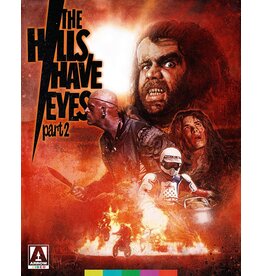 Horror Hills Have Eyes Part 2, The - Limited Edition Boxset - Arrow Video (Brand New)