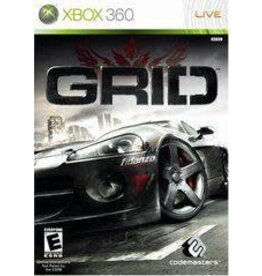 Xbox 360 Grid (No Manual)