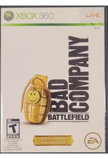 Xbox 360 Battlefield Bad Company Gold Edition (CiB)