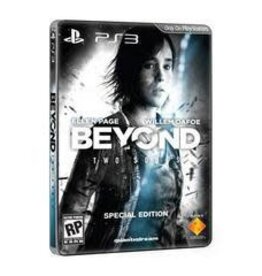 Playstation 3 Beyond: Two Souls [Steelbook Edition] (No Slipcover)