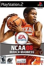 Playstation 2 NCAA March Madness 08 (CiB)