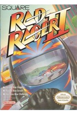 NES Rad Racer II (Cart Only)