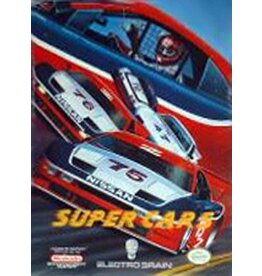 NES Super Cars (Cart Only)