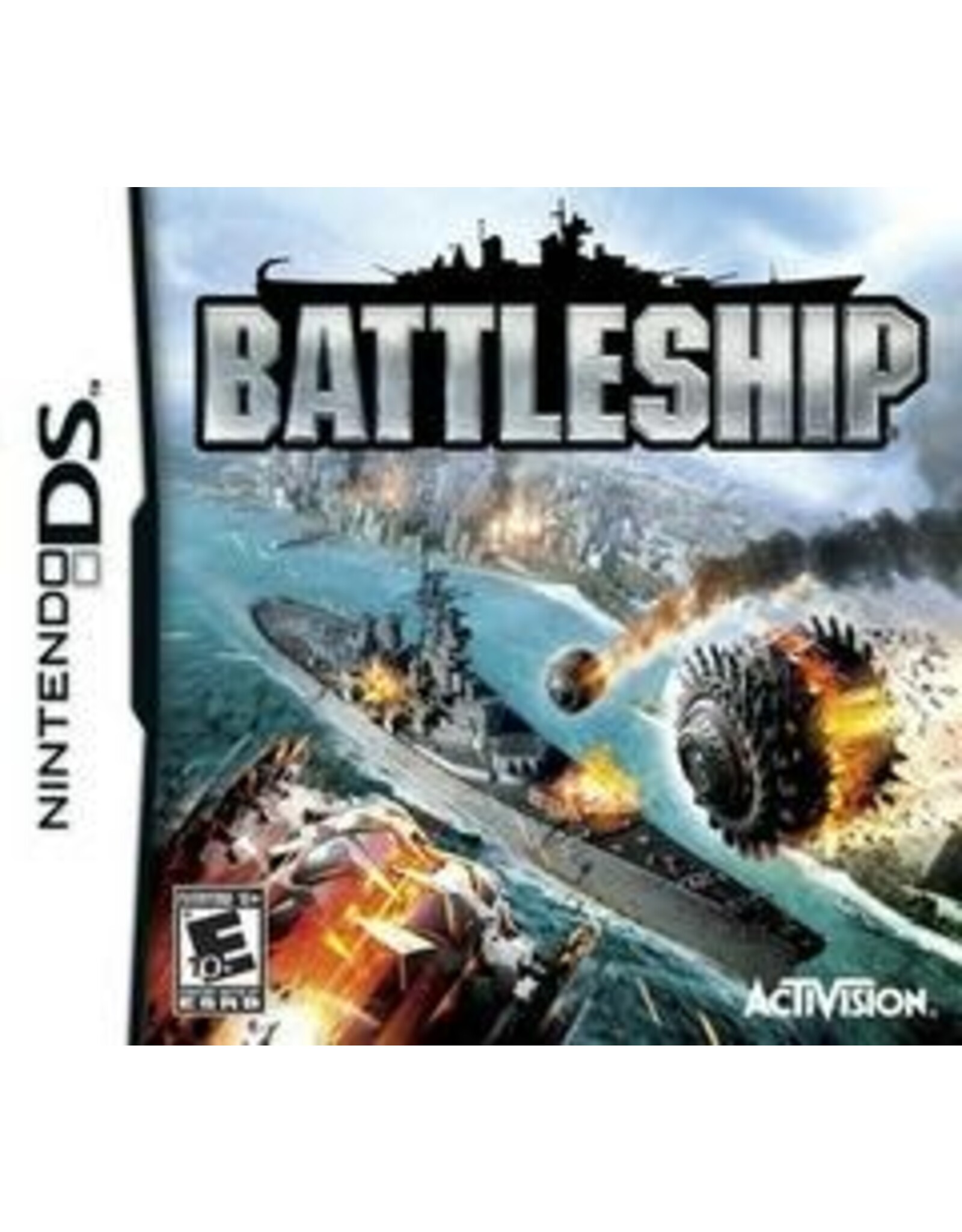 Nintendo DS Battleship (Cart Only)