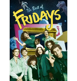 Cult and Cool Best of Fridays, The - Shout Factory (Used)