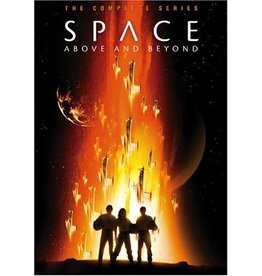 Cult & Cool Space Above and Beyond The Complete Series (Used)