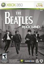 Xbox 360 Beatles: Rock Band (CiB)