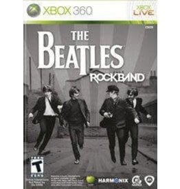 Xbox 360 Beatles: Rock Band (Used)