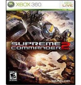 Xbox 360 Supreme Commander 2 (CiB)