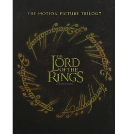 Cult & Cool Lord of the Rings The Motion Picture Trilogy (Used)