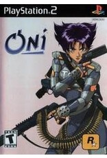 Playstation 2 Oni (Disc Only)