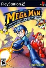 Playstation 2 Mega Man Anniversary Collection (CiB)