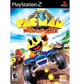 Playstation 2 Pac-Man World Rally (CiB)