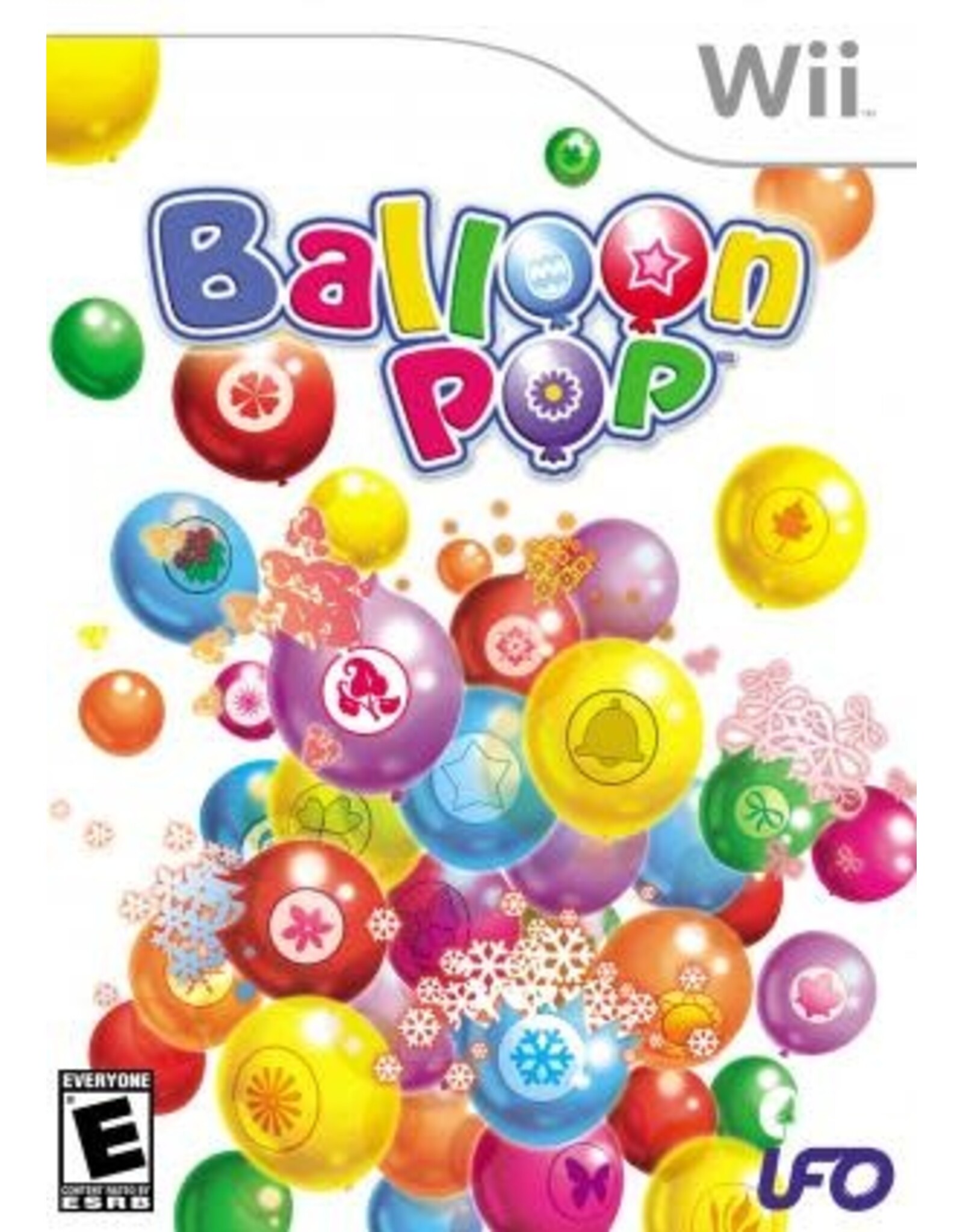Wii Balloon Pop (Used)