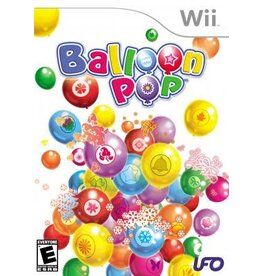 Wii Balloon Pop (Used)