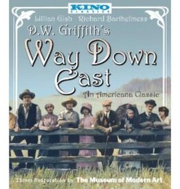 Cult & Cool Way Down East - Kino Classics (Brand New)