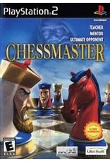 Playstation 2 Chessmaster (No Manual)