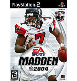 Playstation 2 Madden 2004 (No Manual)