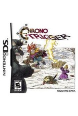 Nintendo DS Chrono Trigger DS - Second Print (Used)