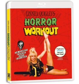Horror Linnea Quigley's Horror Workout - Terror Vision (Brand New)