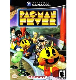 Gamecube Pac-Man Fever (CiB)